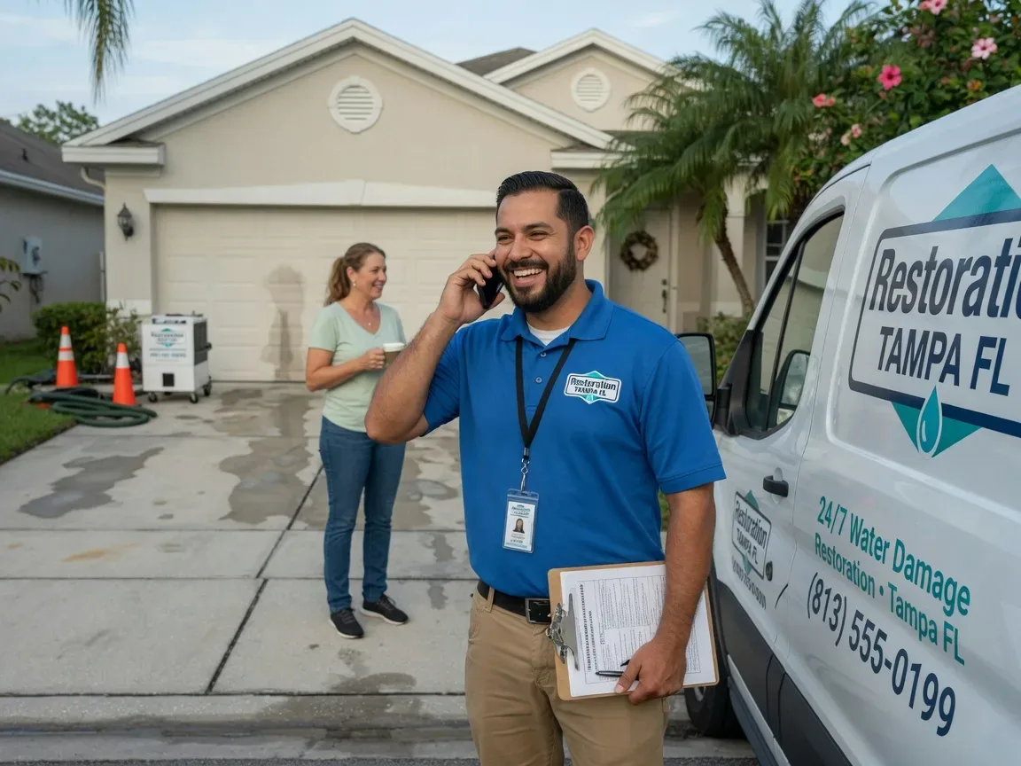Water Damage Restoration Mccaulley, TX FAQs